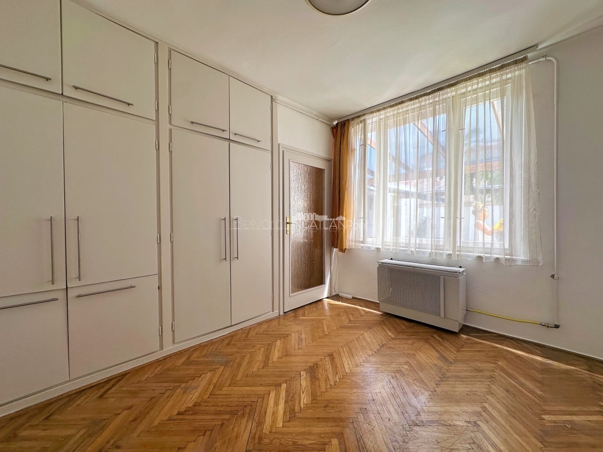 Szombathely, Belváros környéke