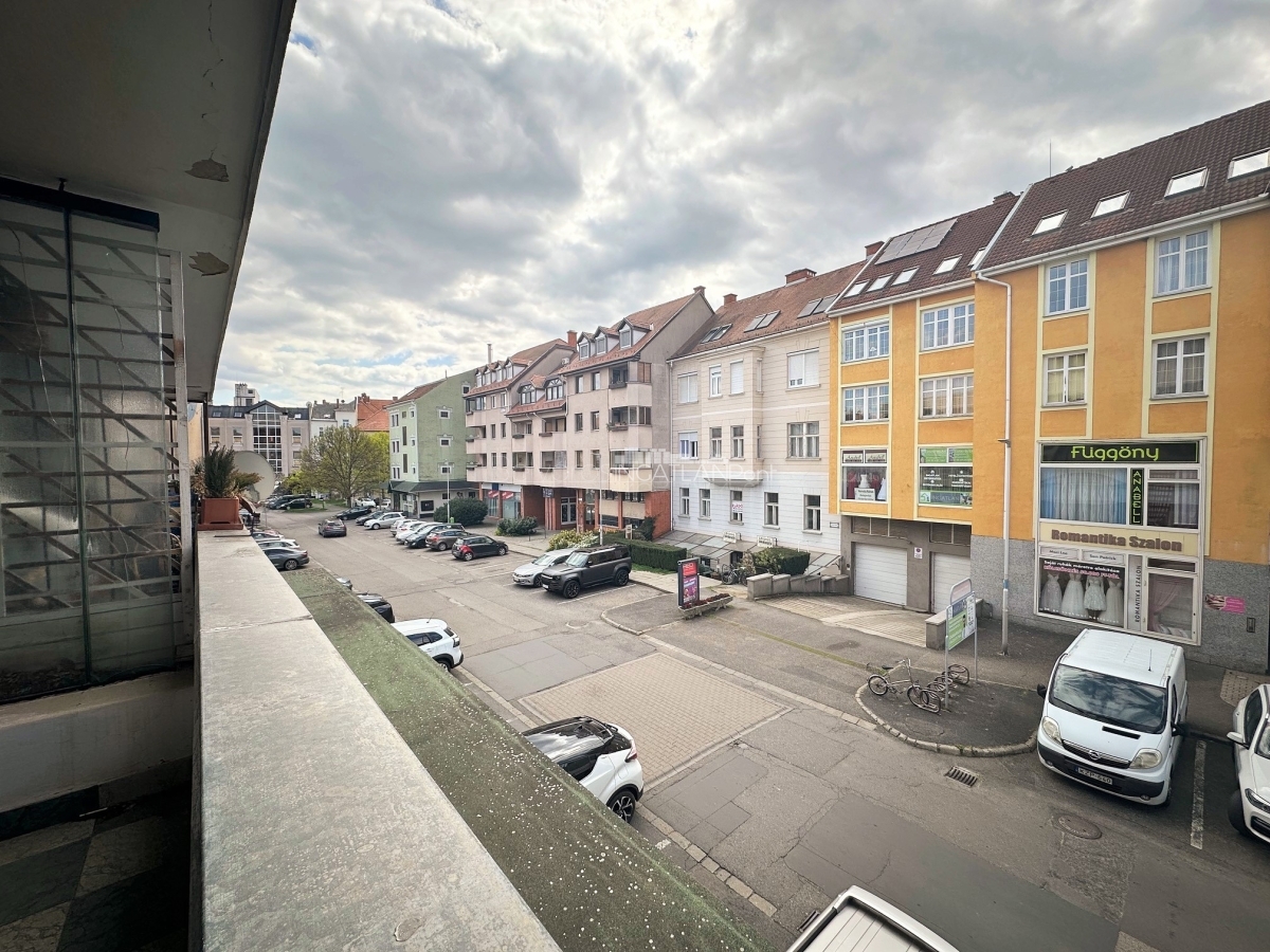 Szombathely, Belváros
