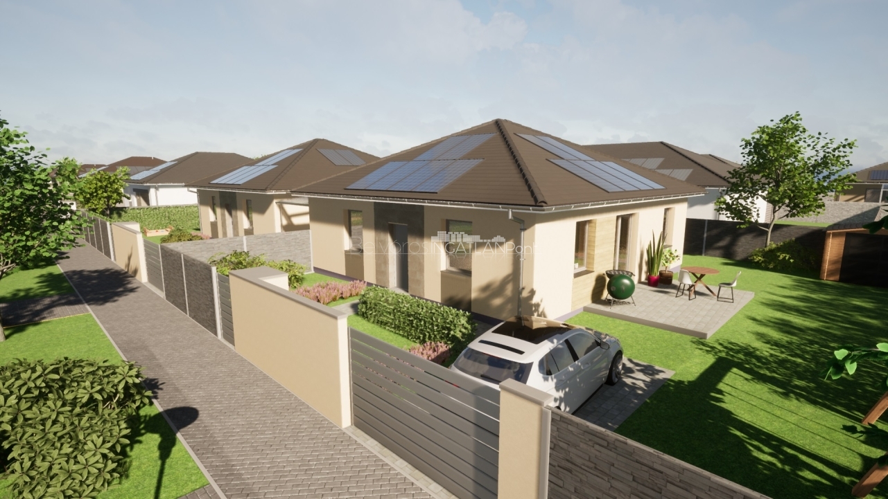 Szombathely, Lakópark