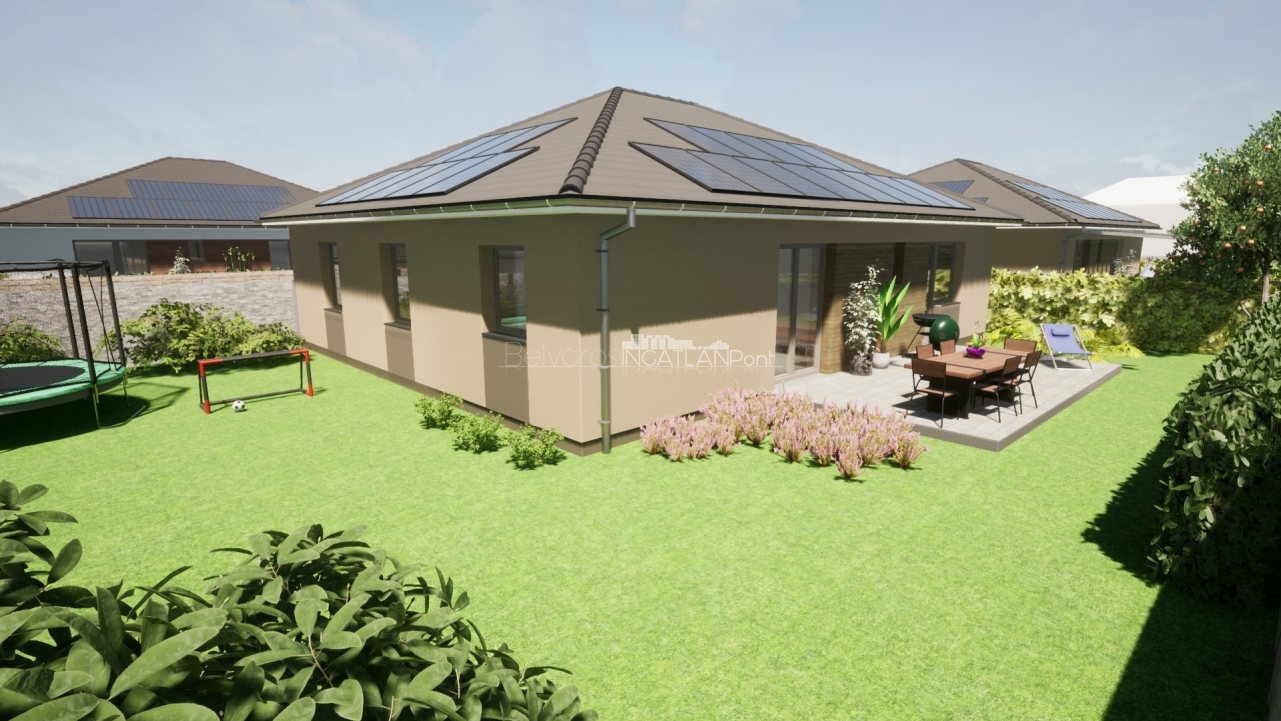 Szombathely, Lakópark