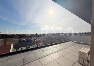 Szombathely, Belváros környéke