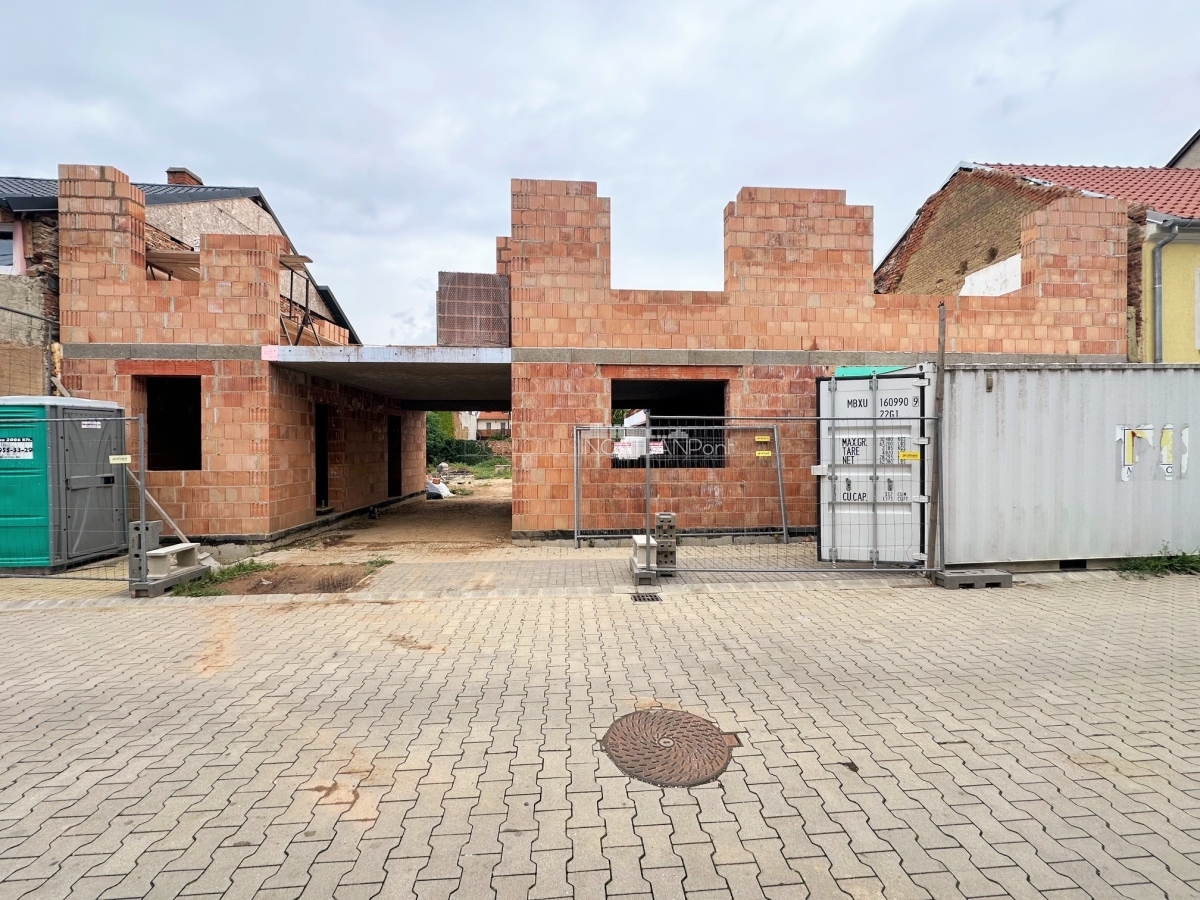 Szombathely, Belváros környéke