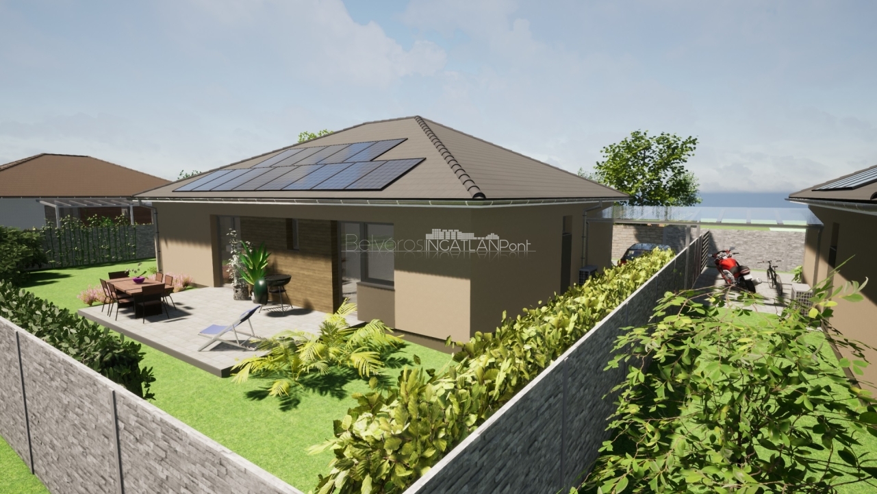 Szombathely, Lakópark