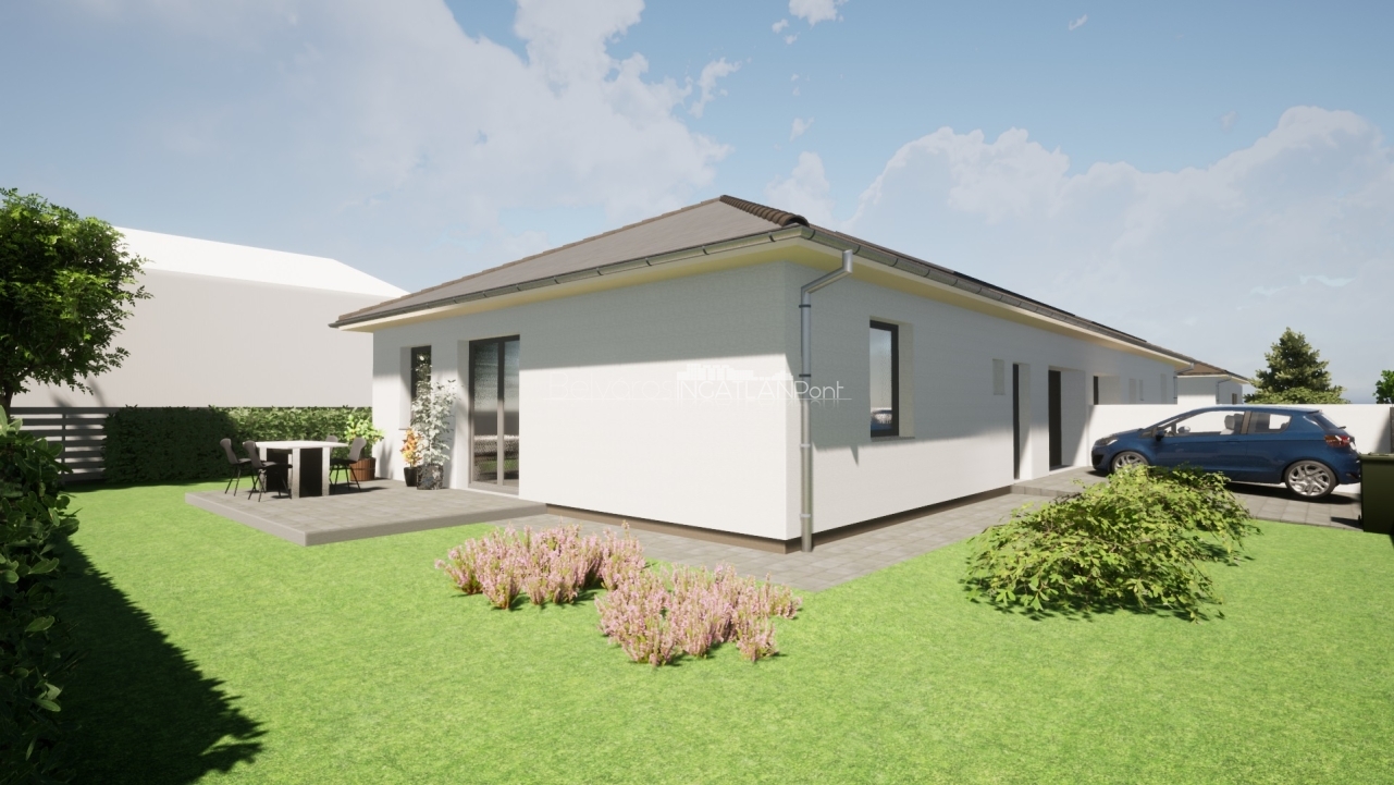 Szombathely, Lakópark