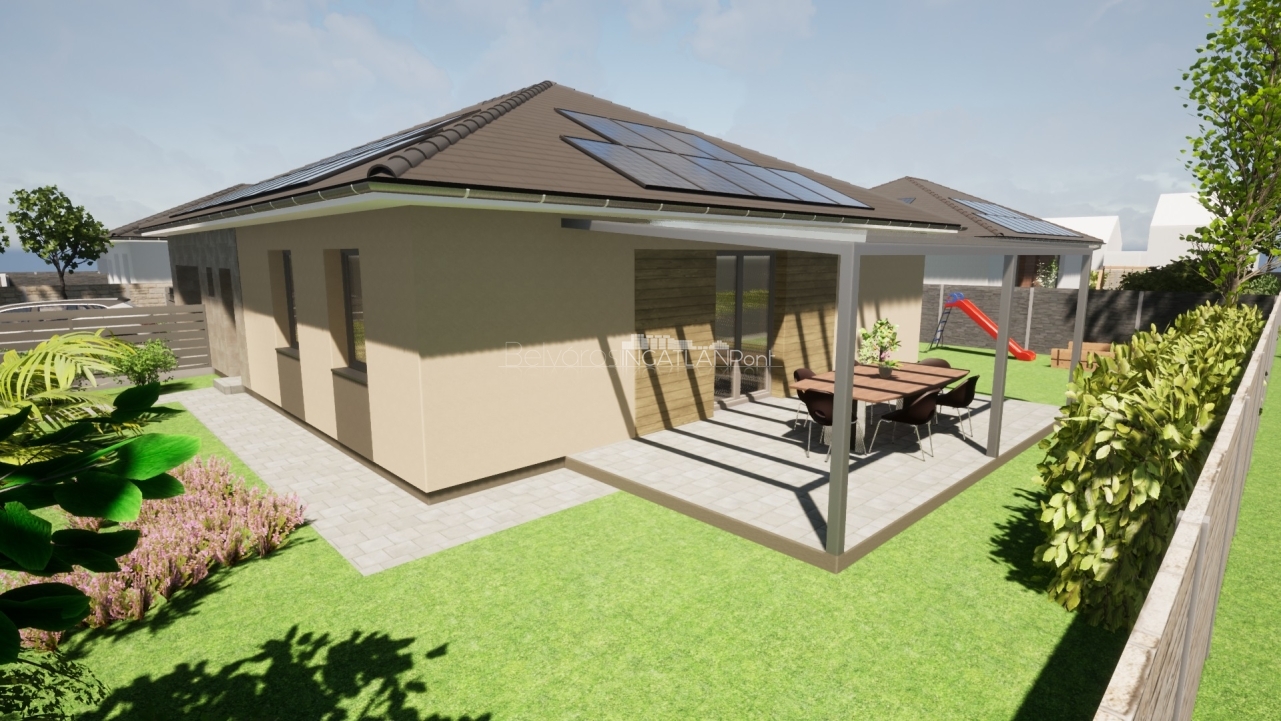 Szombathely, Lakópark