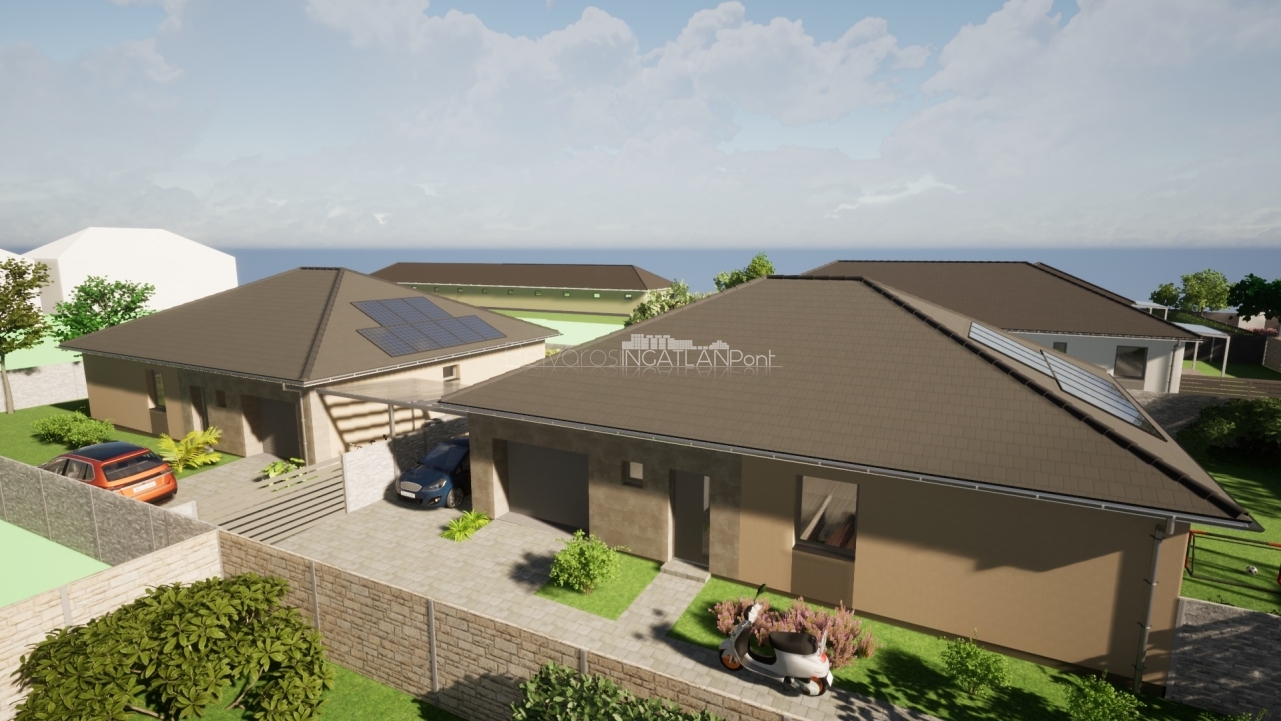 Szombathely, Lakópark