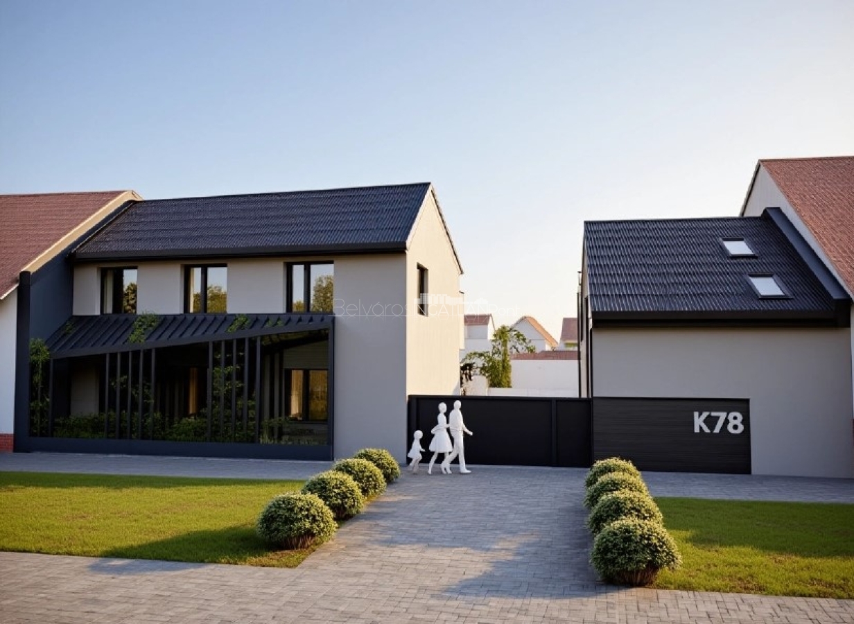 Szombathely, Belváros környéke