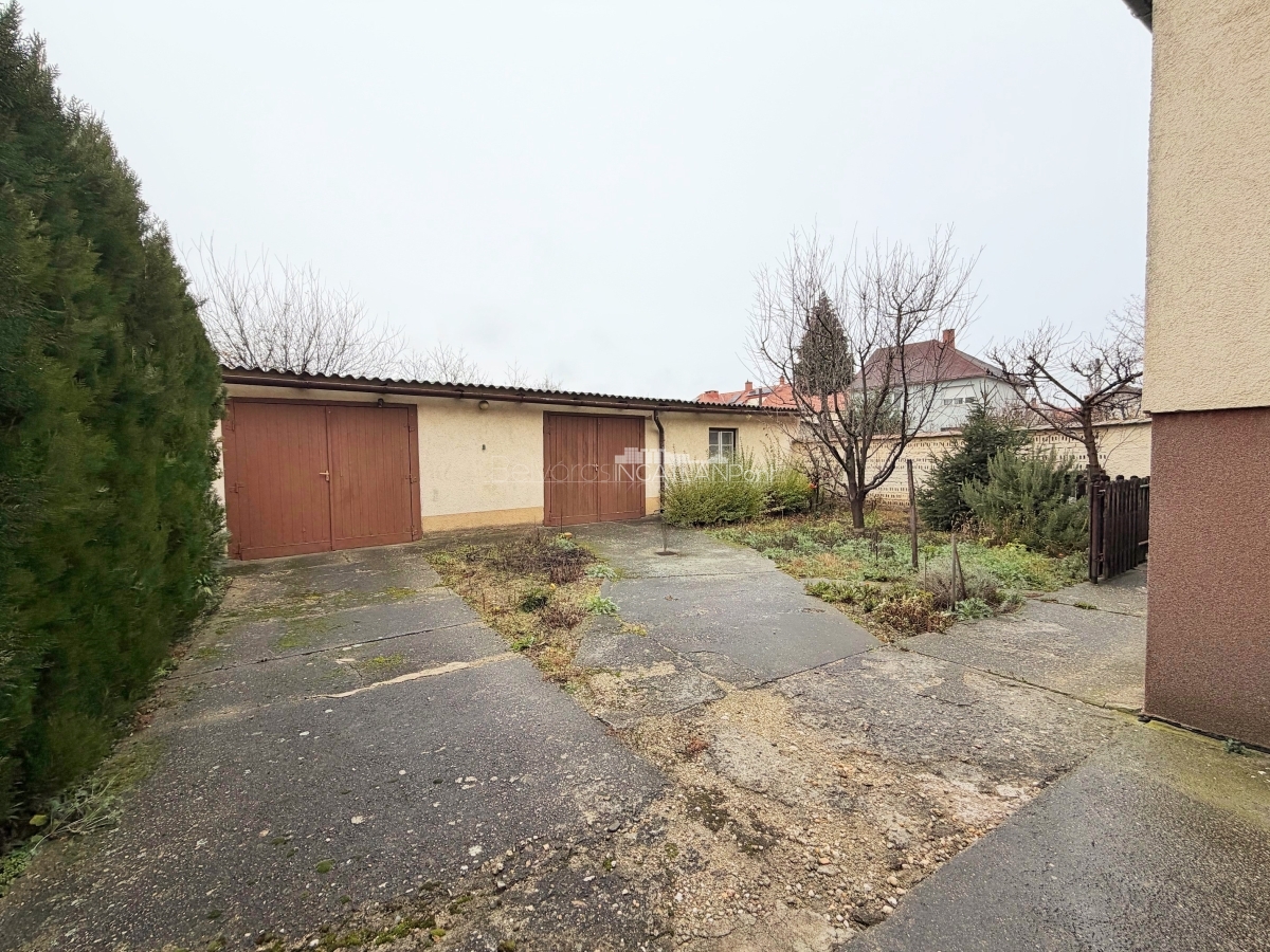 Szombathely, Belváros környéke