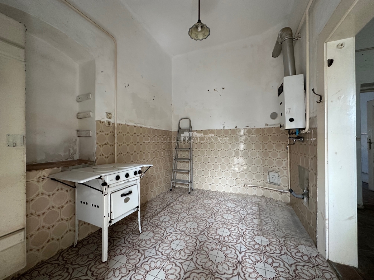 Szombathely, Belváros környéke