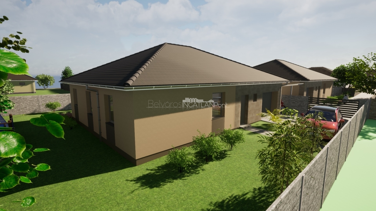 Szombathely, Lakópark