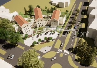 Szombathely, Belváros