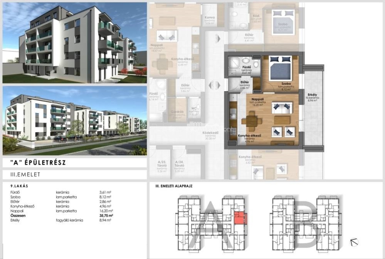 Szombathely, Joskar-Ola lakótelep