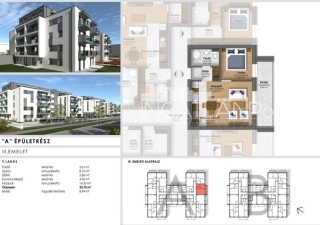 Szombathely, Joskar-Ola lakótelep