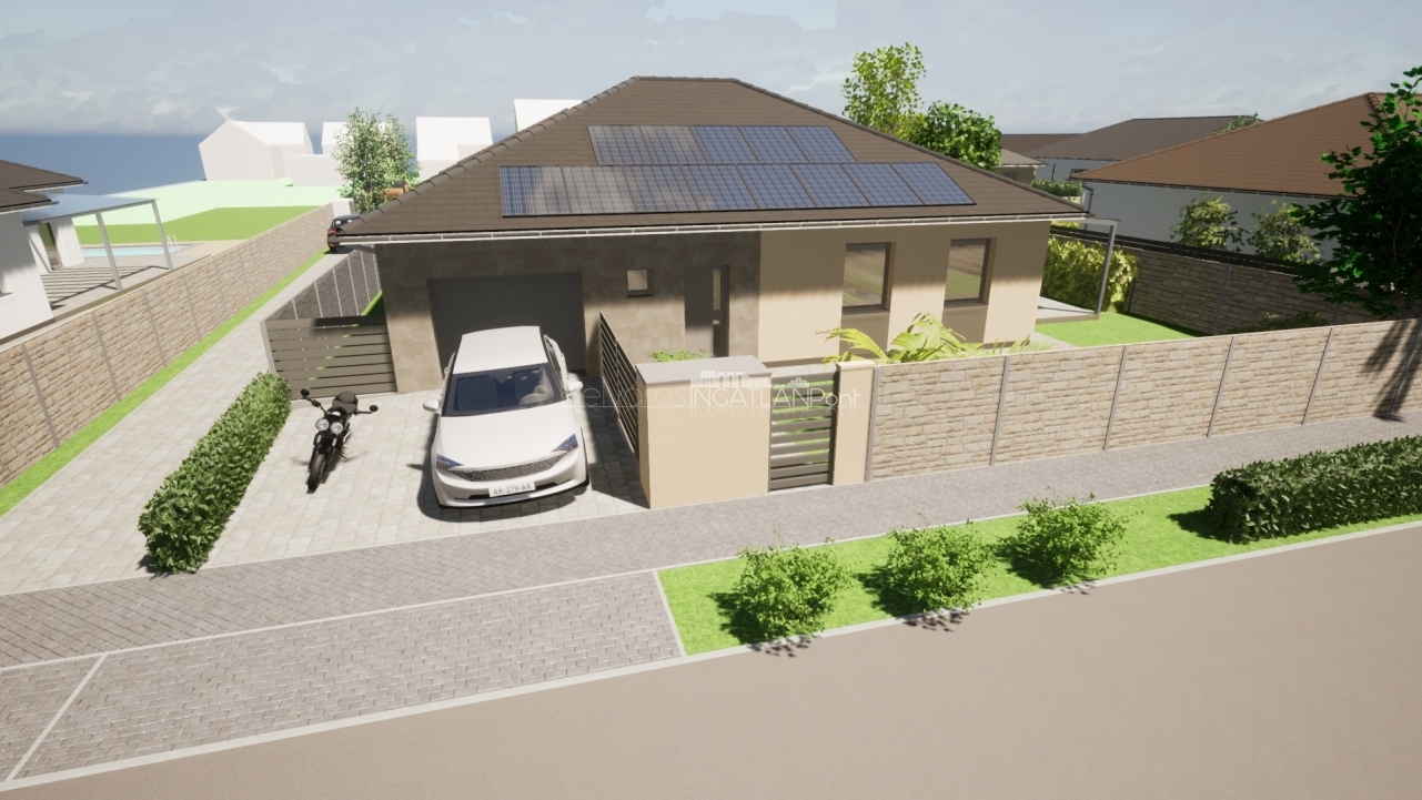 Szombathely, Lakópark