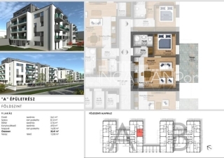 Szombathely, Joskar-Ola lakótelep