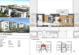 Szombathely, Joskar-Ola lakótelep