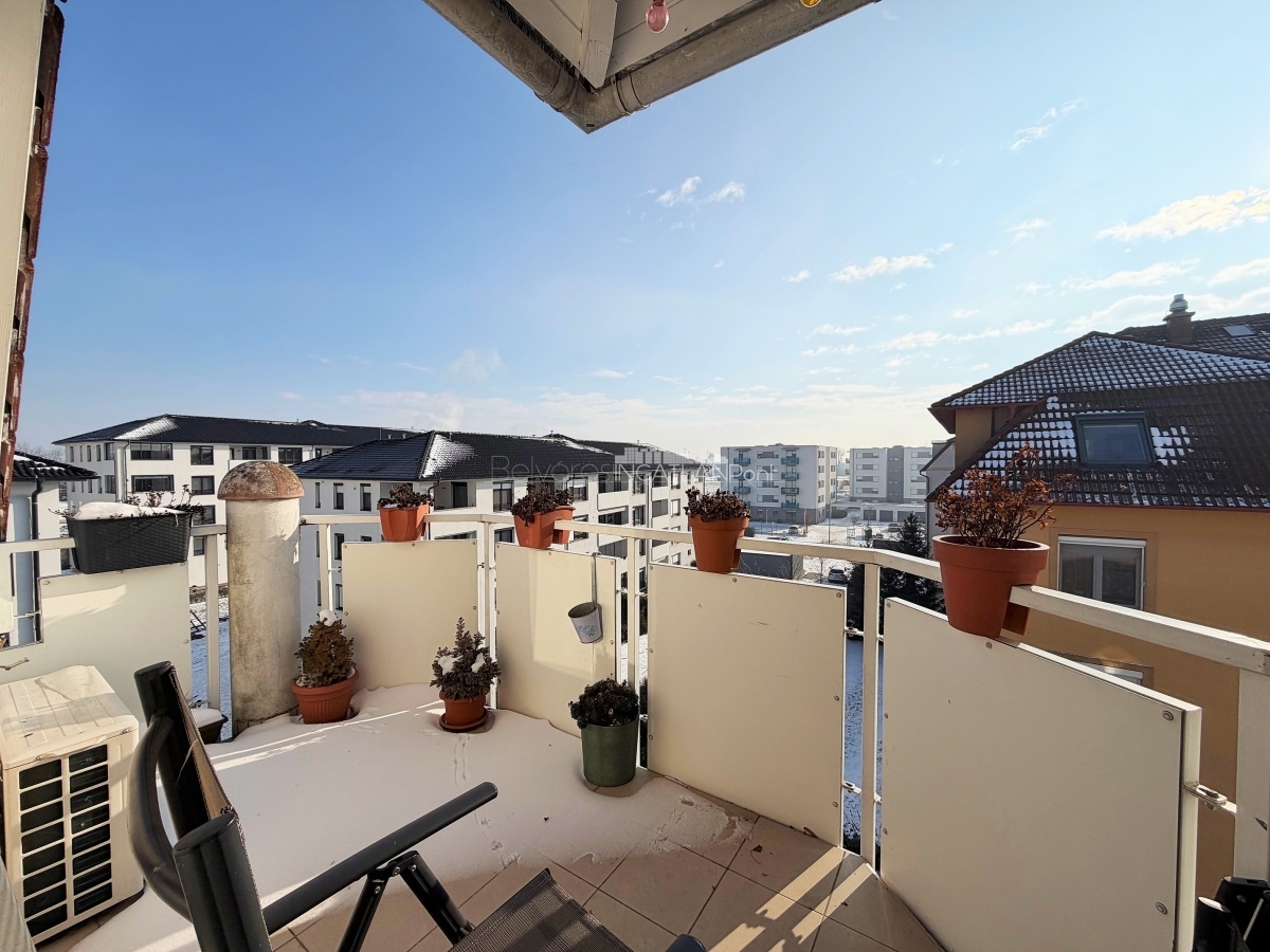 Szombathely, Joskar-Ola lakótelep