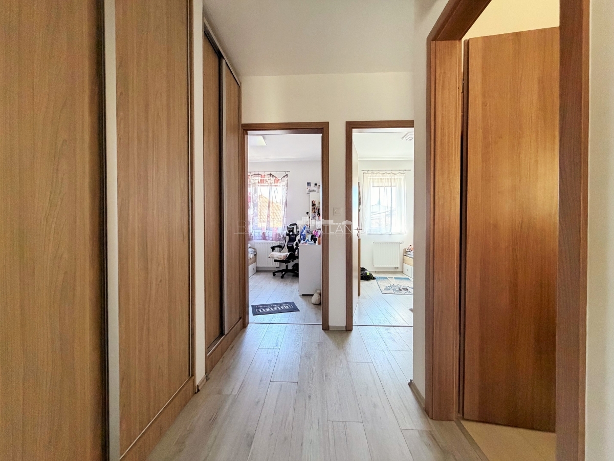 Szombathely, Parkerdő lakópark