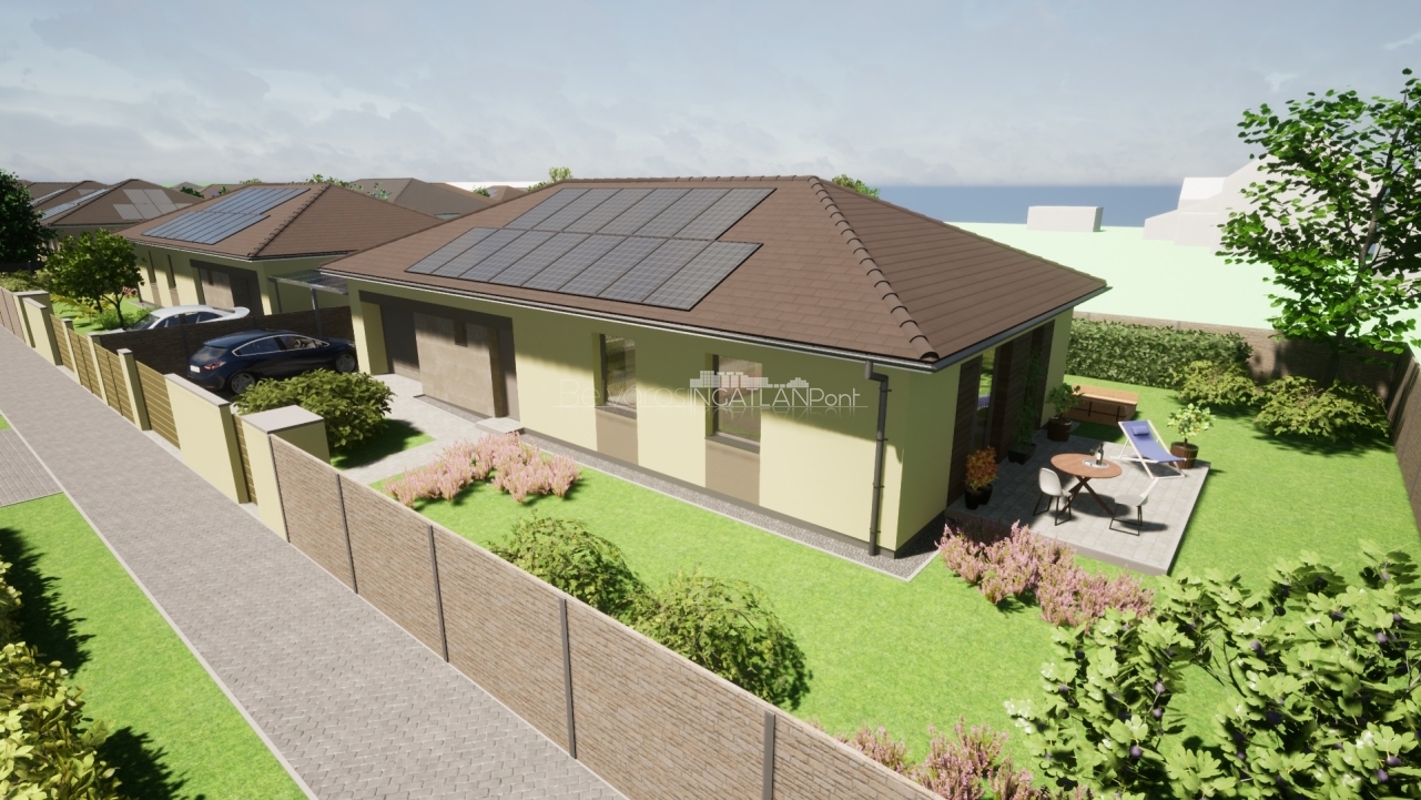 Szombathely, Lakópark