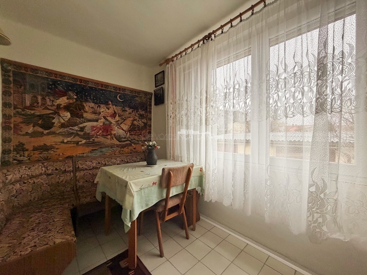 Szombathely, Belváros környéke