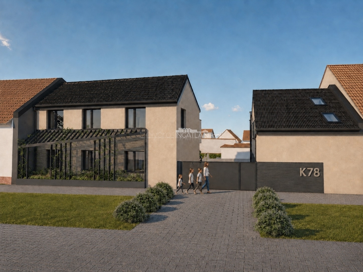 Szombathely, Belváros környéke
