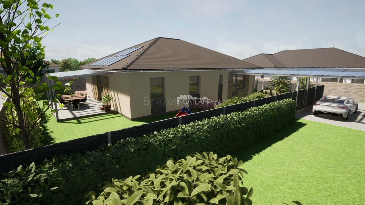 Szombathely, Lakópark