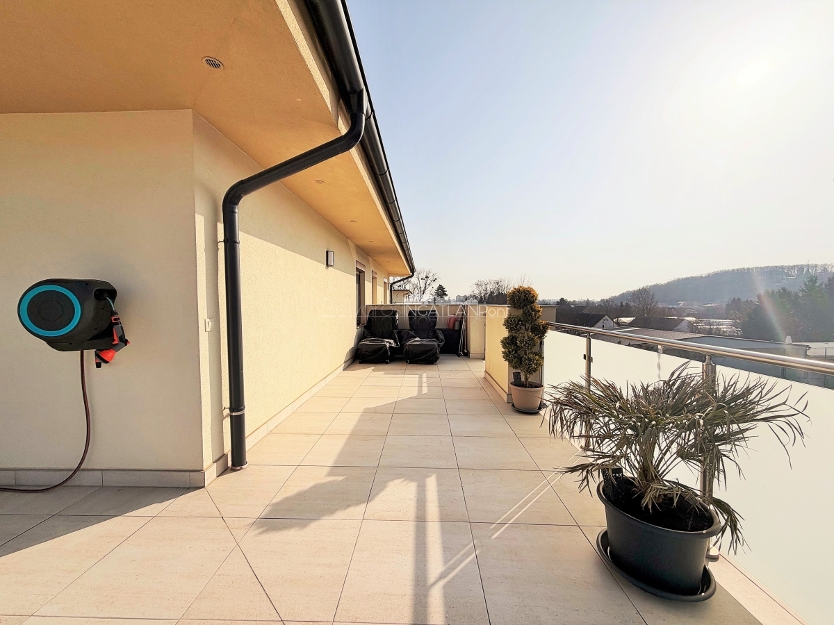 Szombathely, Oladi városrész