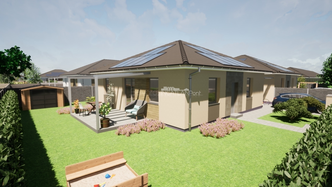 Szombathely, Lakópark