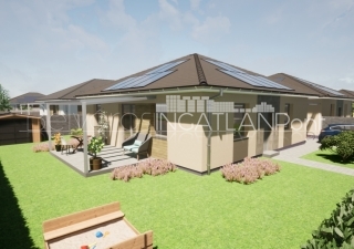 Szombathely, Lakópark