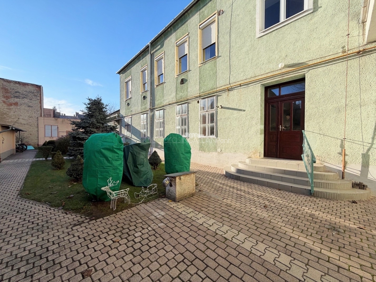 Szombathely, Vasút környéke