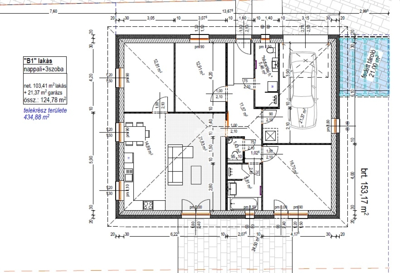 Szombathely, Lakópark