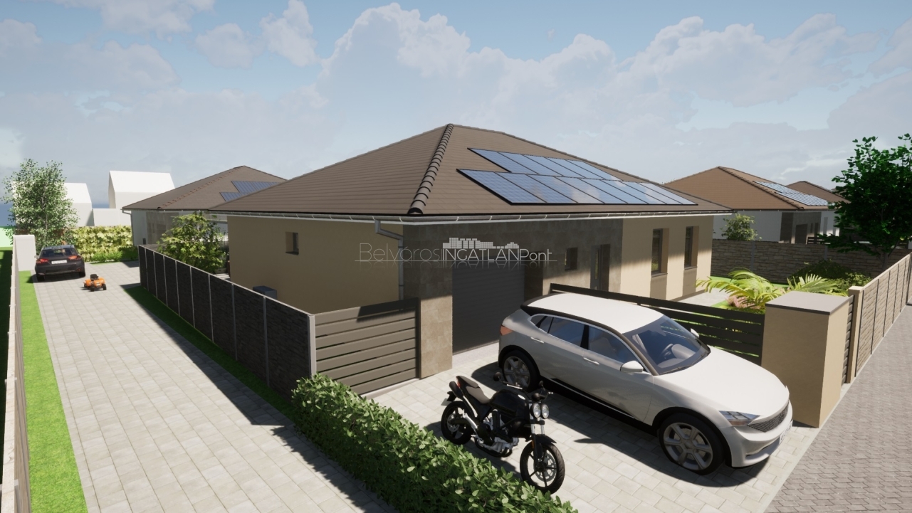 Szombathely, Lakópark