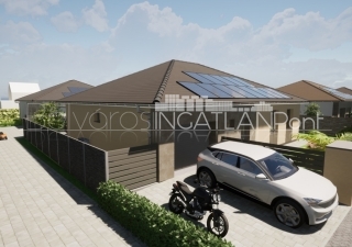 Szombathely, Lakópark