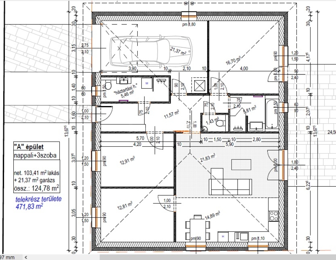 Szombathely, Lakópark