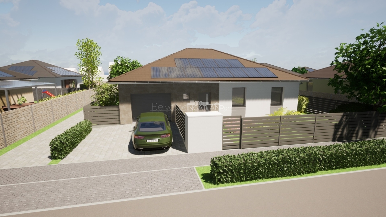 Szombathely, Lakópark