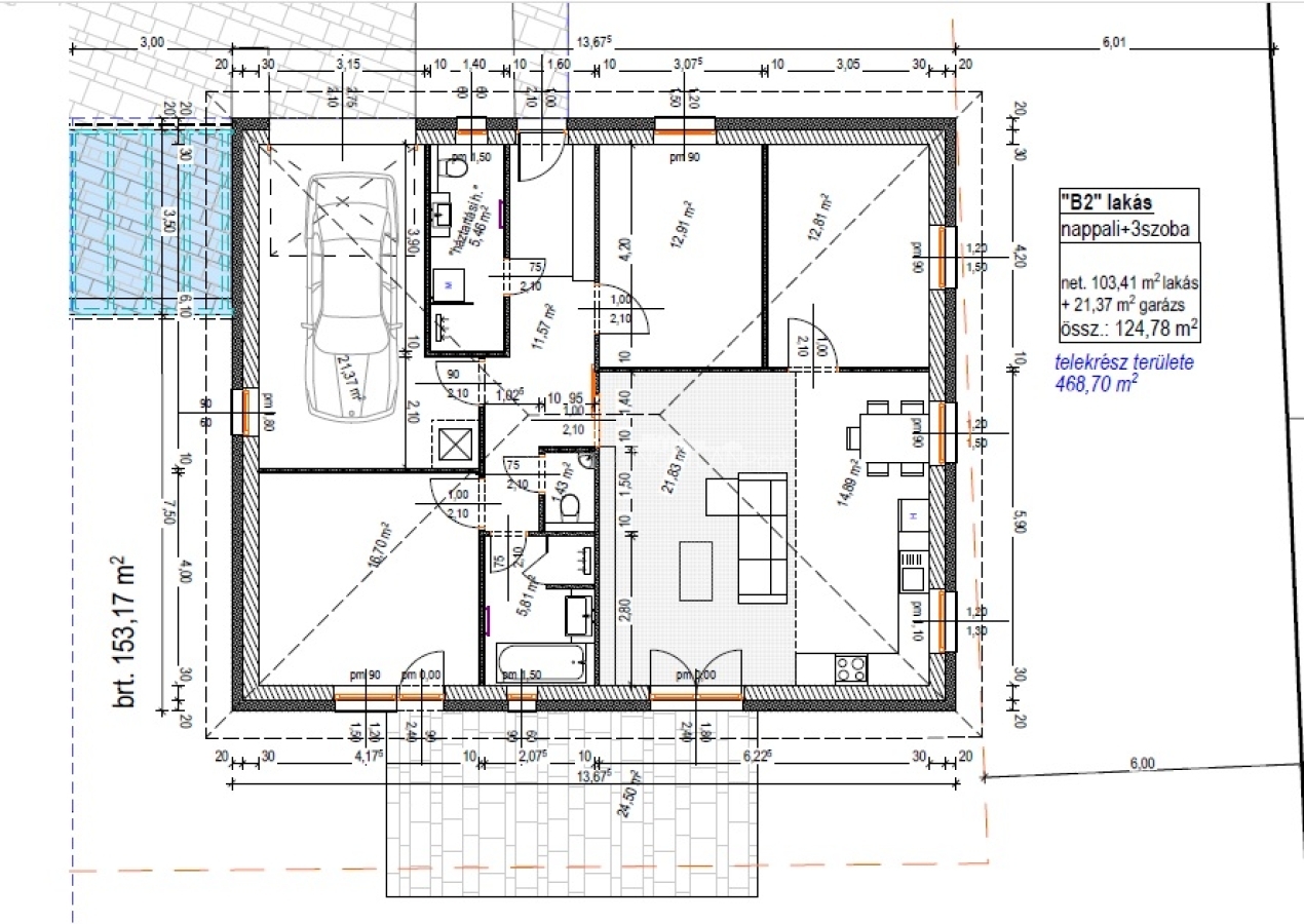 Szombathely, Lakópark