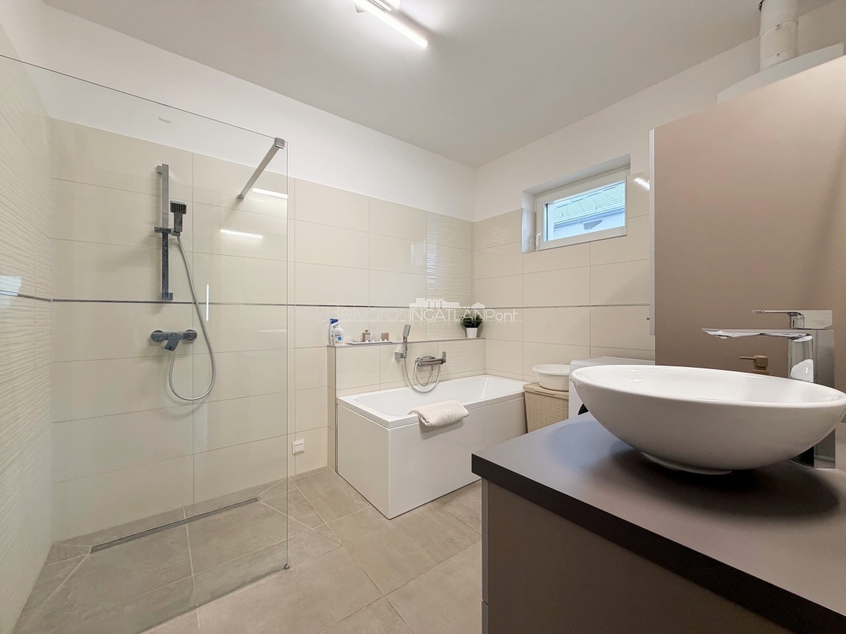 Szombathely, Oladi plató