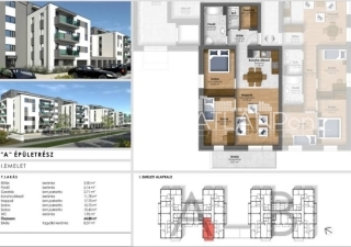 Szombathely, Joskar-Ola lakótelep