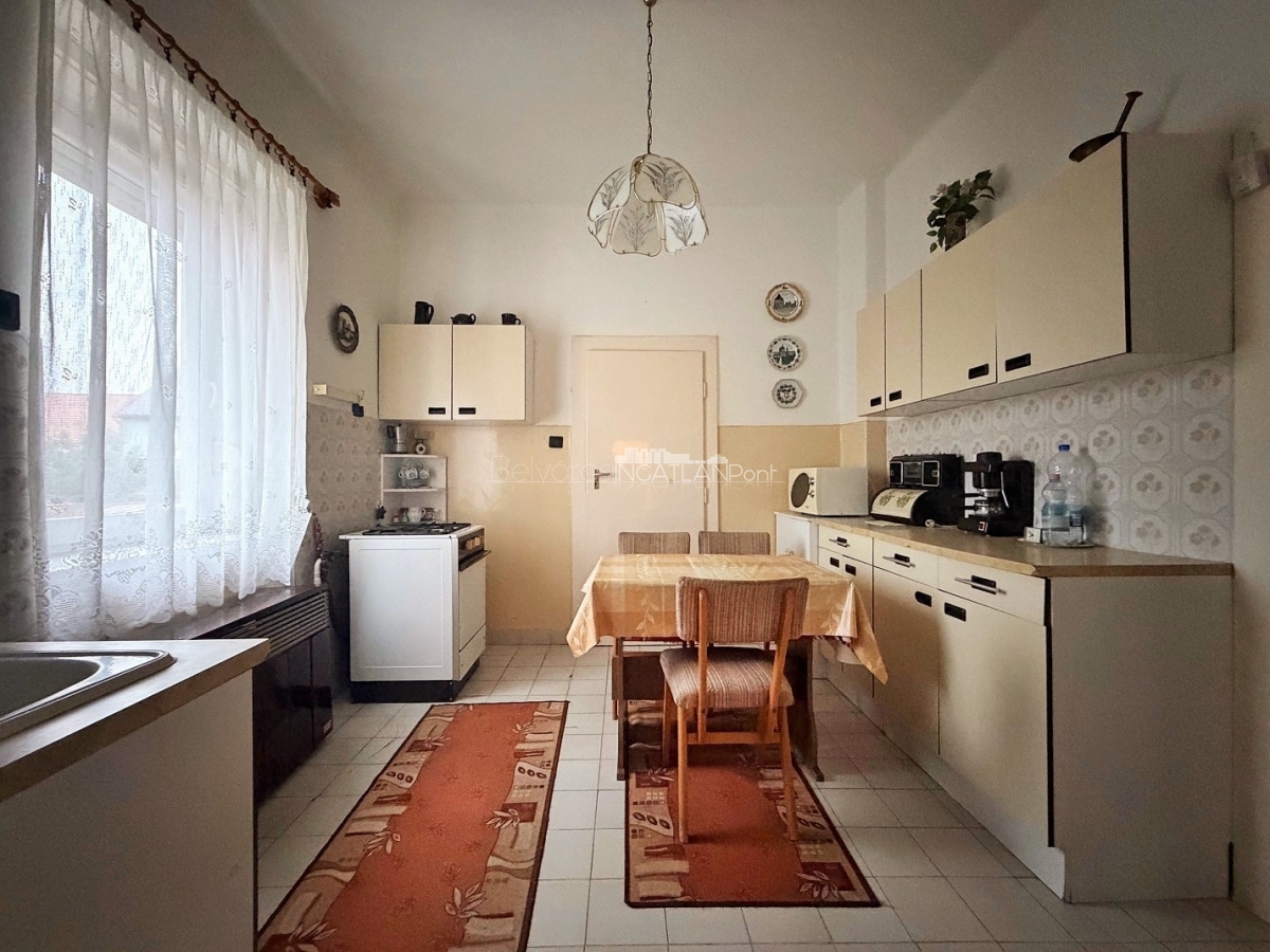 Szombathely, Belváros környéke