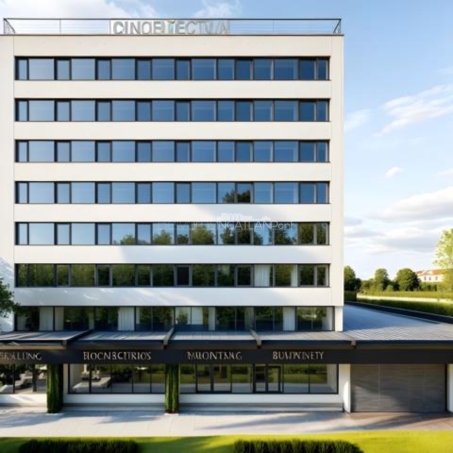 Szombathely, Belváros