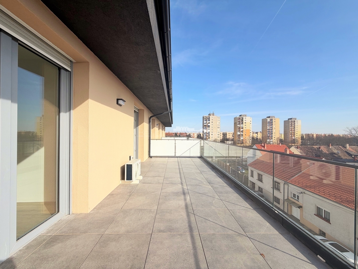 Szombathely, Belváros környéke