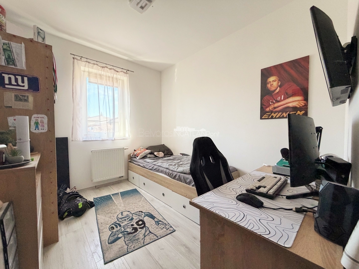 Szombathely, Parkerdő lakópark