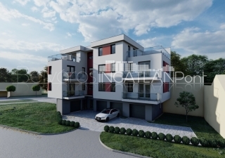 Szombathely, Belváros környéke