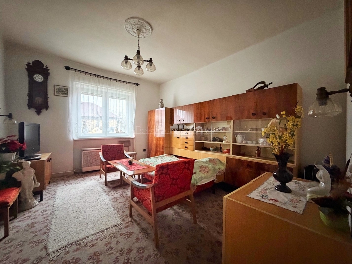 Szombathely, Belváros környéke