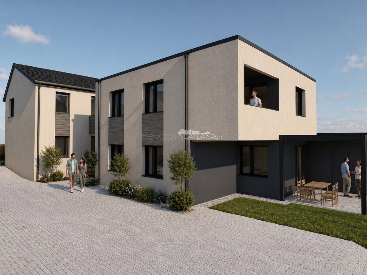 Szombathely, Belváros környéke