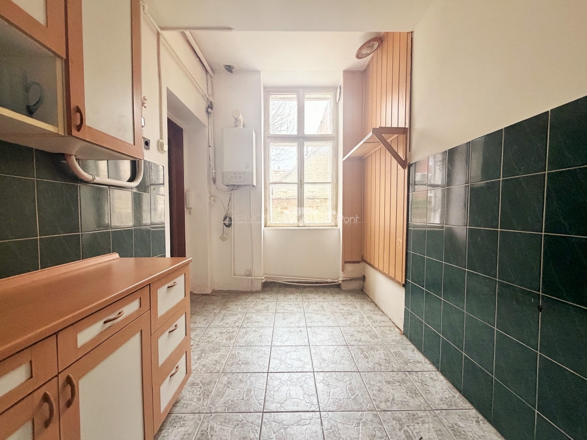 Szombathely, Vasút környéke