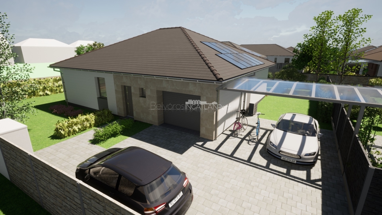 Szombathely, Lakópark