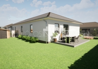 Szombathely, Lakópark