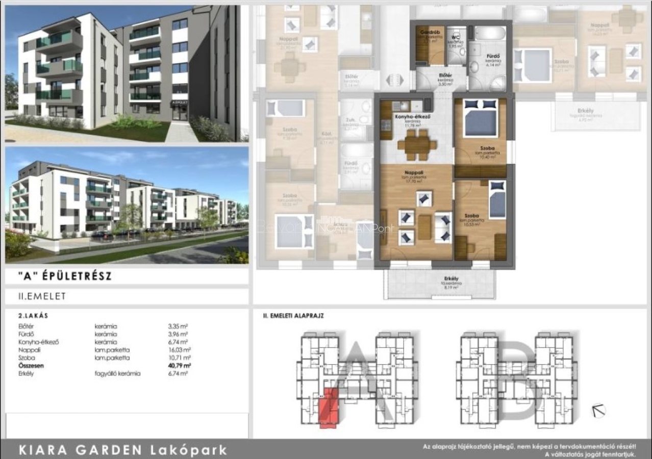 Szombathely, Joskar-Ola lakótelep