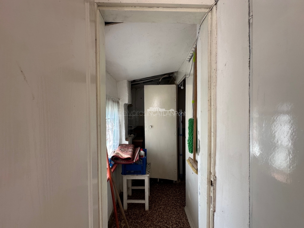 Szombathely, Belváros környéke